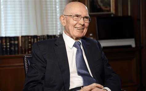 In Honor Of His 90th Birthday President Oaks Shares 12 Lessons Learned