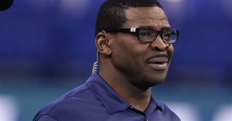 Hall Of Famer Michael Irvin Accused Of Sexual Battery