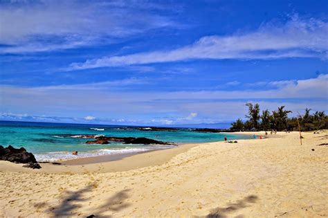 5 best beaches on the Big Island of Hawaii (2022)