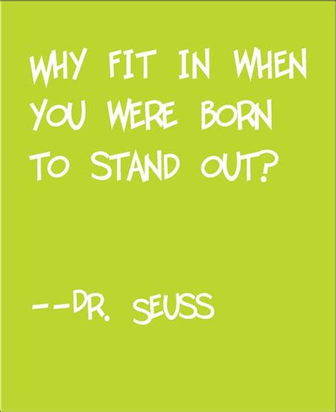 Items Similar To Dr Seuss Quote Print On Etsy Seuss Quotes Dr Seuss