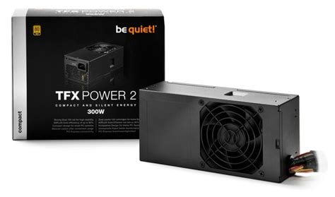 Be Quiet Stellt Sfx Power 2 Und Tfx Power 2 Vor Hartware