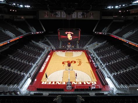 All ticket categories for the 25 sessions, from reserved stadium seating to general admission grounds passes will be available. Good Basketball At Galen Center | Inside USC with Scott Wolf