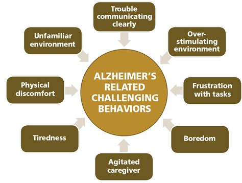 Challenging Dementia Behaviors Alzheimers Care Santa Rosa Cahired