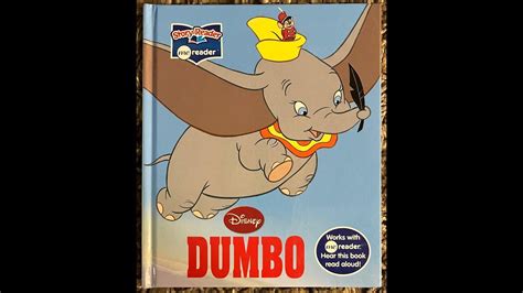 Dumbo Read Aloud Read Along Story Youtube