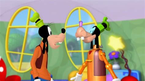 Watch Mickey Mouse Clubhouse Goofys Goofbot S3 E1 Tv Shows Directv