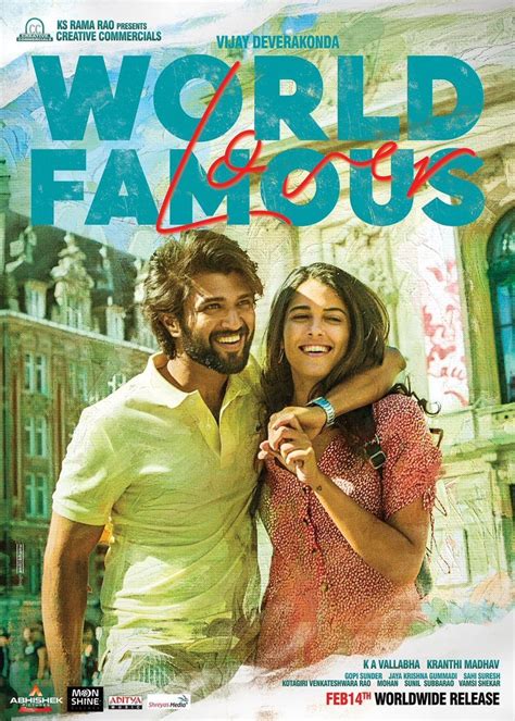 110 World Famous Lover Movie Latest Hd Photos Stills Posters