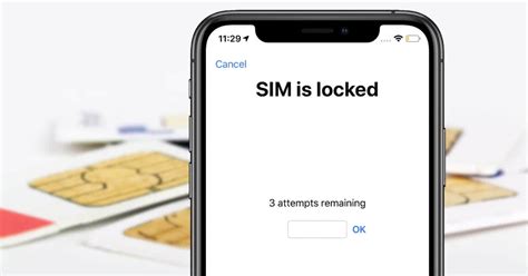 How To Unlock Sim On Iphone Heres How It Works
