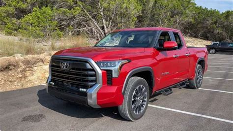 Fans Nervous Over 2022 Toyota Tundra Pricing Torque News