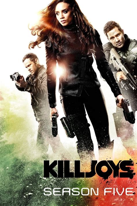 Killjoys Season 5 Trailers And Reviews Nz