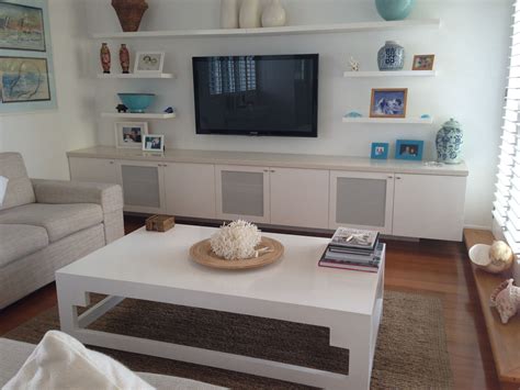 30 Living Room Shelves Around Tv Decoomo
