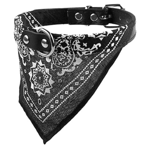 auc-harley-non-release-in-japan-all-pu-leather-bandana-neck-scarf-collar-five-colors-the-collar