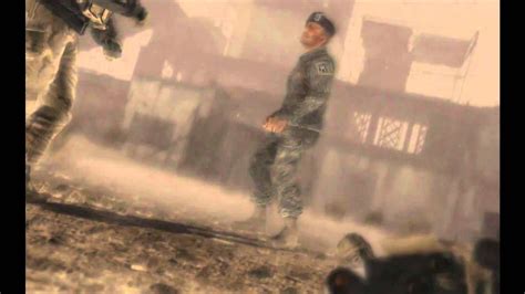 Call Of Duty Modern Warfare 2 Endingshepard Death Scene Hd Youtube