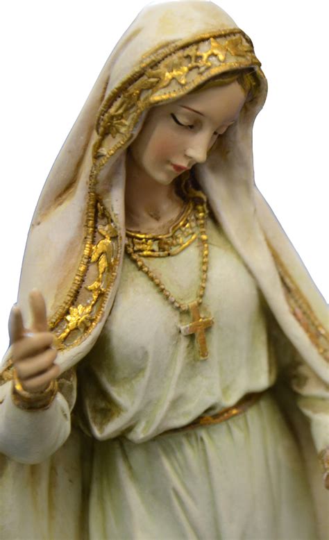Our lady of fatima is located in inverness, florida. Our Lady of Fatima Statue