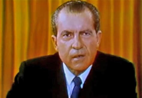 The Great Silent Majority Richard Nixon 1969