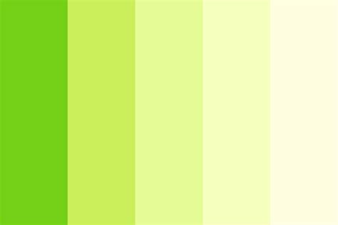 Lime Sweet Color Palette Color Palette Design Paint Color Palettes