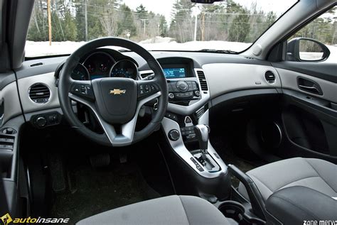 2011 Chevrolet Cruze Eco Interior Check Out Our Full Revie Flickr