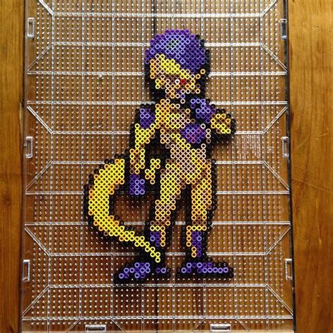 I generally use three different tools when i work on pixel art, since some are better for doing certain things than others, and vice versa. Photo from mastablasta3 | Anime pixel art, Pixel art, Dragon ball art