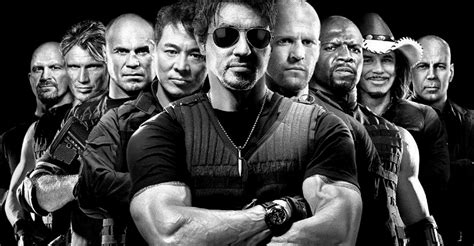 The Expendables Streaming Where To Watch Online
