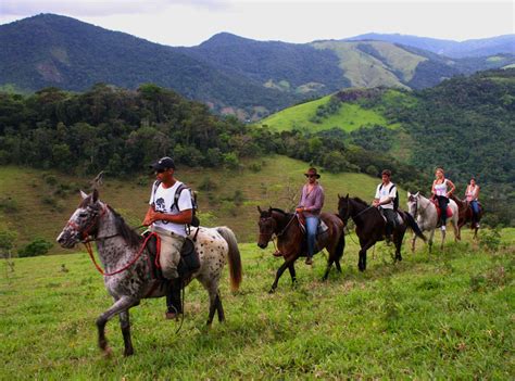 Horseback Adventures In Brazil How To Spend It