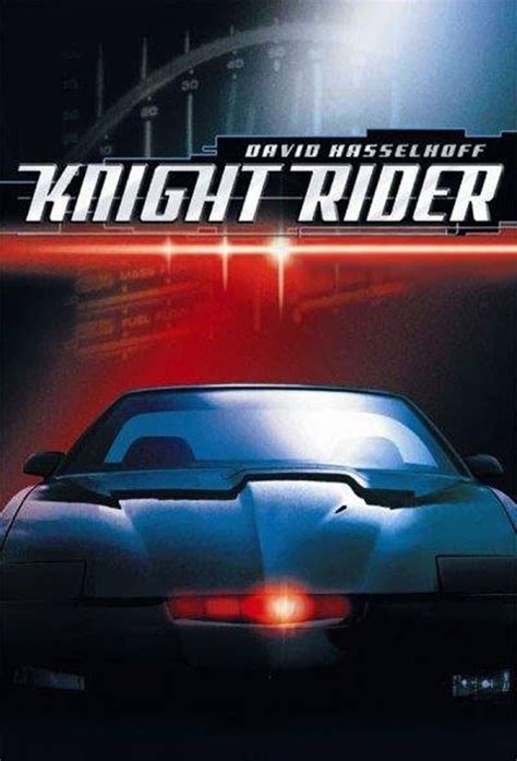 Knight Rider Tv Series 1982 1986 Posters — The Movie Database Tmdb
