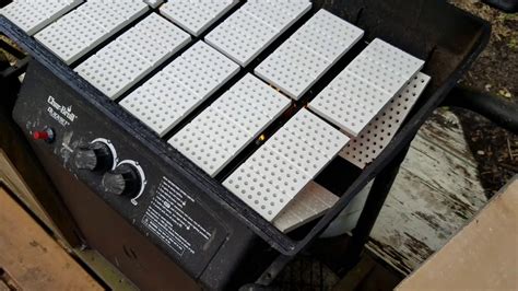 Our bbq ceramic charcoal grills have been sold to overseas markets such as america, canada, australia and we are the original manufacturer for many famous bbq brans. Ceramic Grill Tiles | Tile Design Ideas