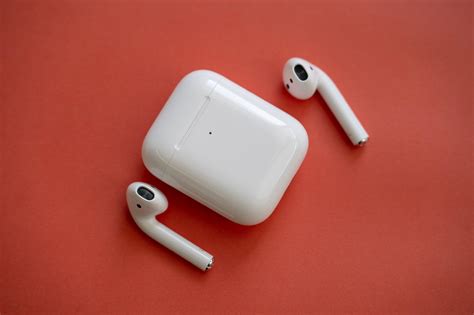 Apple airpods with wireless charging case. Test des AirPods 2 : une mise à jour intéressante, mais ...