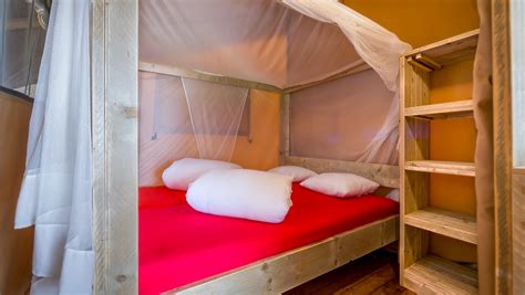 Dank seiner vielen verschiedenen gebiete is t kroatien das ideale ziel für einen glamping a usflug. Luxuriöses Glamping auf Cres Kroatien | Camping Baldarin