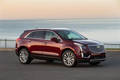 2017 Cadillac Xt5 Official Specs Released Gm Authority
