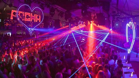 Ibiza Nightclub Pacha Group Gets Set To Light Up The London Dining Scene Ibiza Nightclub Deep
