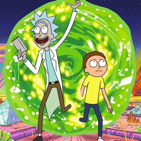 Rick And Morty Rick And Morty Photo 39568281 Fanpop
