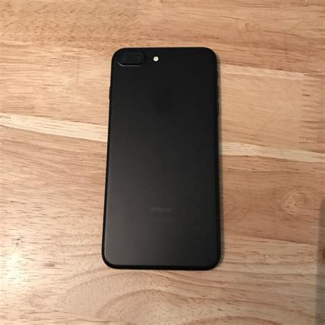 Apple Iphone 7 Plus 32gb Matte Black Unlocked West Bromwich Sandwell