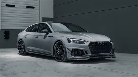 Abt Will Sell A 503bhp Audi Rs5 Sportback In The Us Top Gear