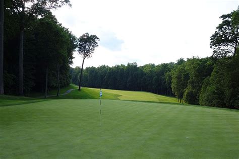 Caves Valley Golf Club Owings Mills Maryland Golfcoursegurus