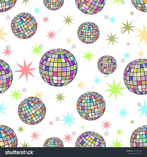 1412 Disco Ball Seamless Images Stock Photos And Vectors Shutterstock