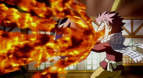 Image Natsu Warming An Egg Fairy Tail Wiki The Site For Hiro