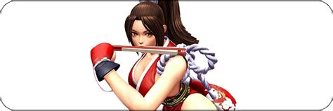 Mai King Of Fighters 14 Moves Tips And Combos