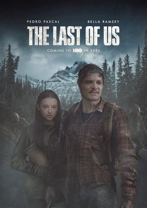 The Last Of Us Poster Concept Posterspy