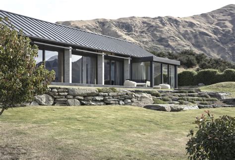 Wanaka House By Three Sixty Architecture In Wanaka New Zealand
