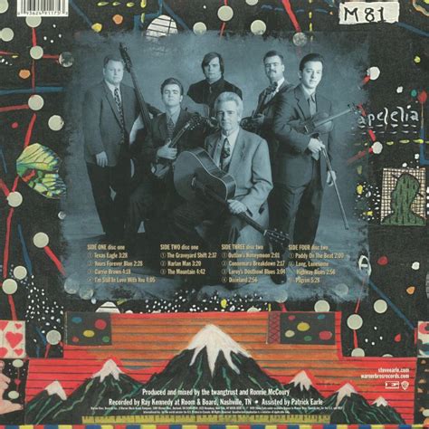Steve Earlethe Del Mccoury Band The Mountain Reissue Vinyl At Juno