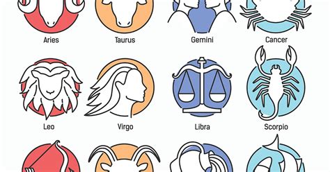 Generalmente, las personas nacidas bajo este signo son muy divertidas, amigables y jamás dejarán que los prejuicios influyan a la hora de hacer amigos. Los 12 Signos del Zodiaco - Significado, Fechas y Más ...