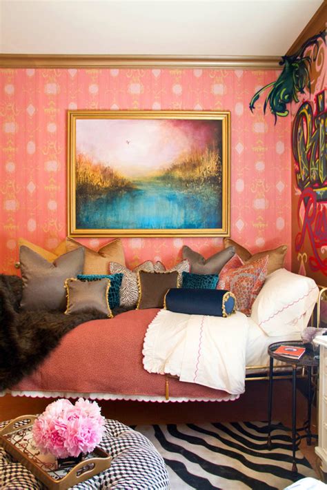 12 Bohemian Bedrooms Filled With Exotic Decor And Plenty