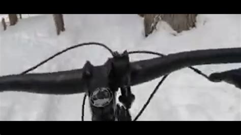 Connecticut Adventurers Look No Further Fat Biking In The Snow Is What