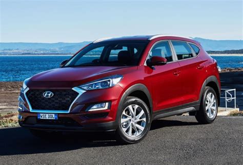 2019 Hyundai Tucson Active X 2wd Black Int Price And Specifications