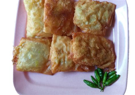 Resep sempol ayam crispy | ide jualan 1000an. Resep Martabak telur 1000 an oleh Resepku - Cookpad