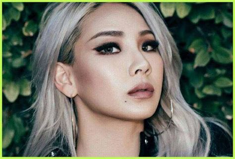 Korean Baddie Makeup For The Bold Girl In You Makeup Trends 2ne1