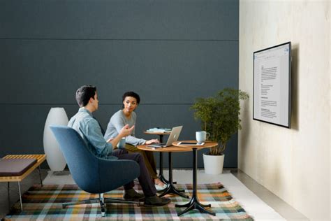 Herman Miller Introduces Living Office Settings Officeinsight