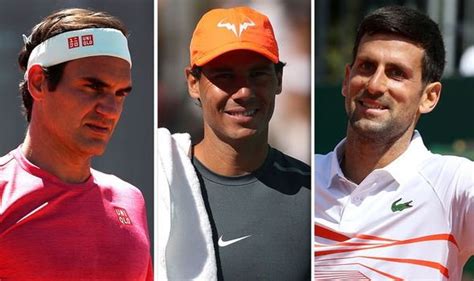 Roger Federer Reveals Biggest Madrid Open Fear Amid Djokovic And Nadal