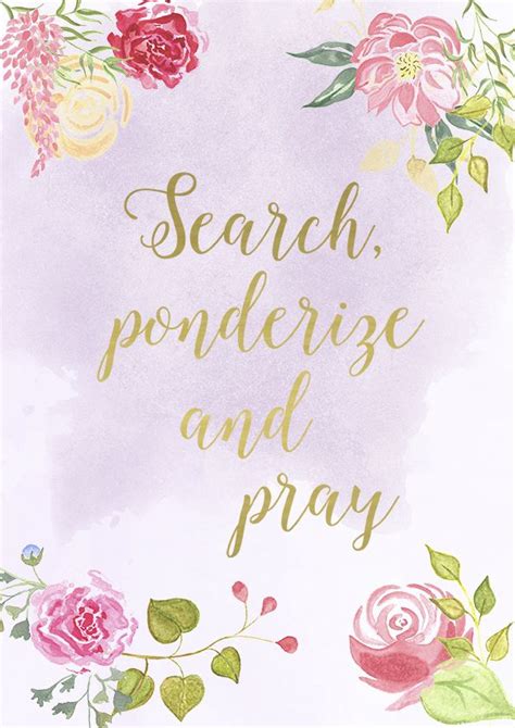 Ponderize Pray Quotes Lds Quotes Iphone Wallpaper