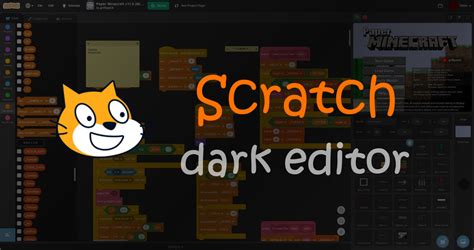 Dark Scratch Editor | Userstyles.org