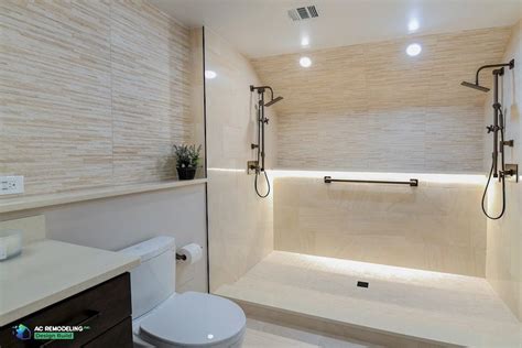 7 Master Bathrooms Without Tubs To Inspire Your Remodel